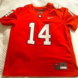 Nike Clemson Jersey size small never been worn